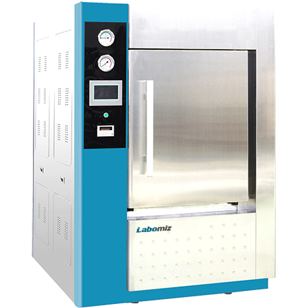 Horizontal Laboratory Autoclave MHA-5G