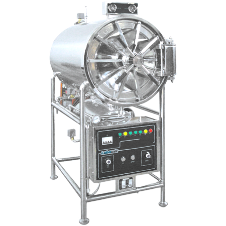 Horizontal Laboratory Autoclave MHA-6C