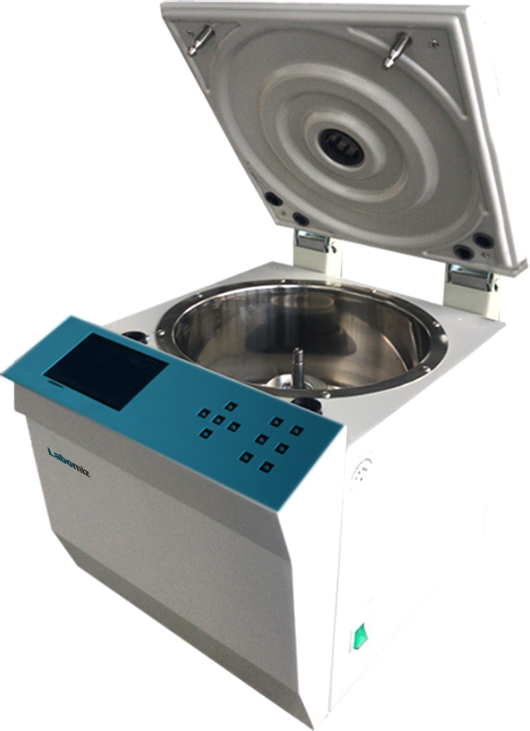 High speed centrifuge MHSC-2A