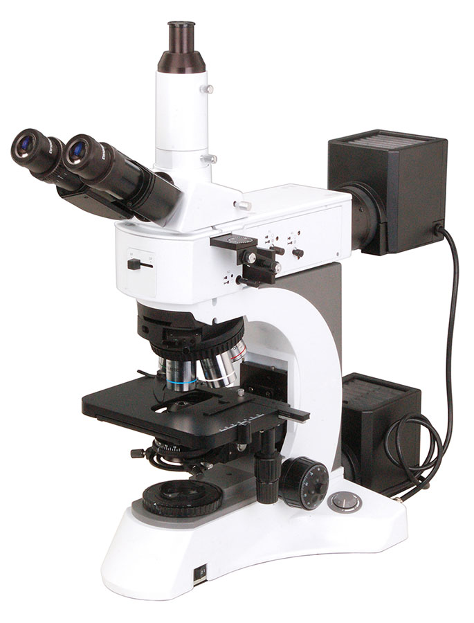 Metallurgical microscope MMUM-5B