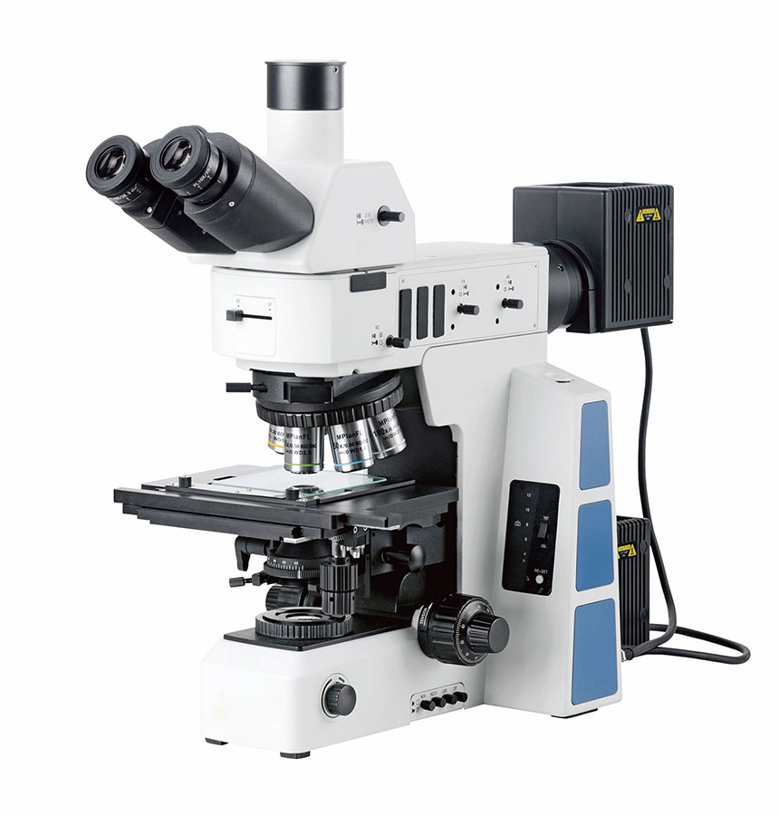 Metallurgical Microscope MMUM-7A