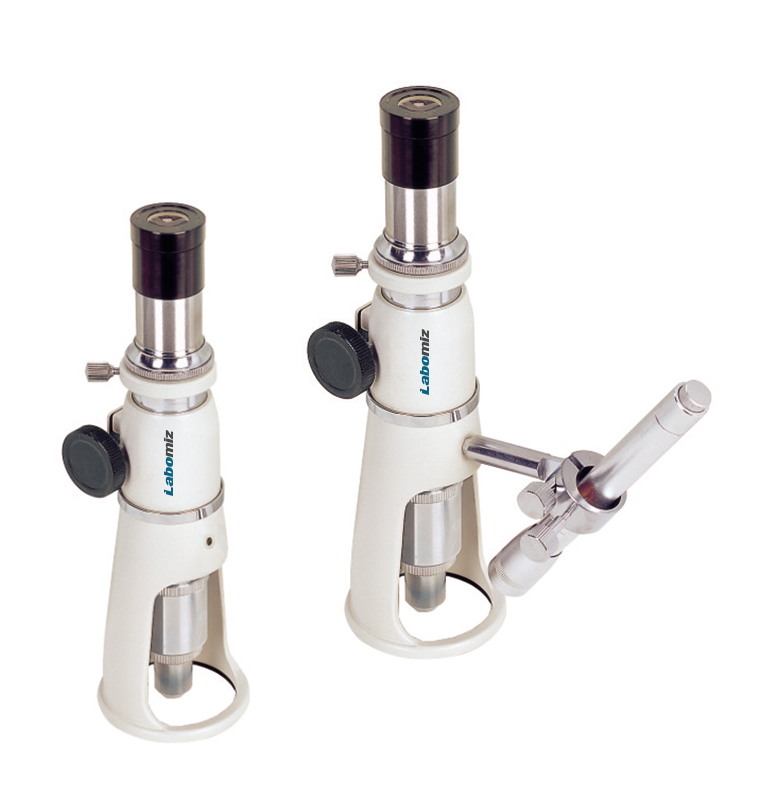 Portable measuring microscope MPET-1G