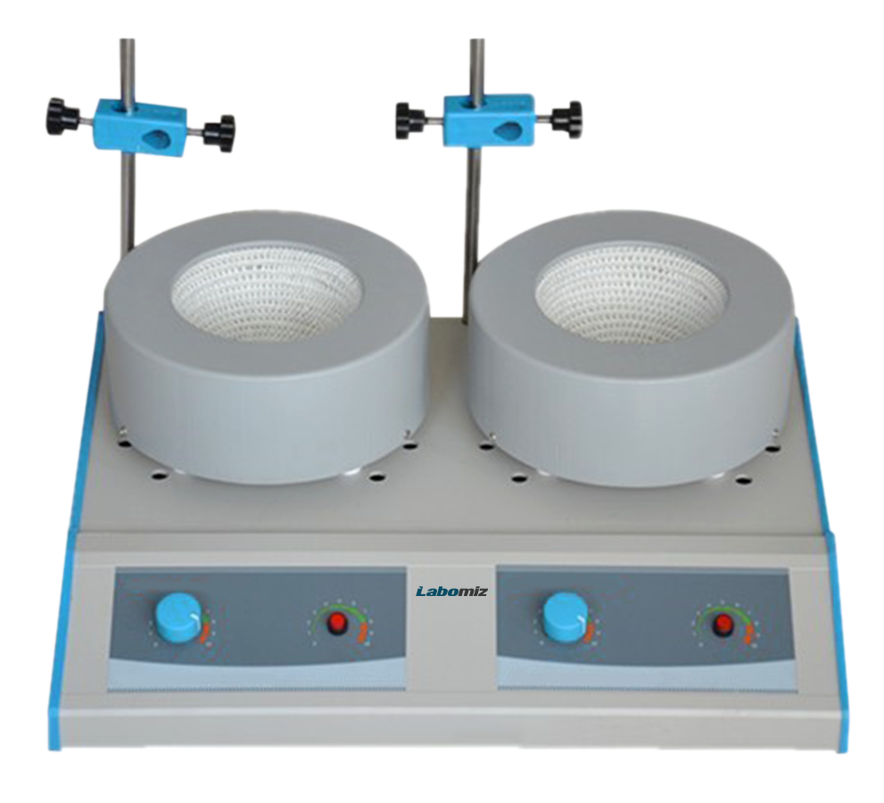 Analog 2-Position Heating Mantle MTPM-1B