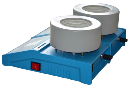 Analog 2-Position Heating Mantle MTPM-2C