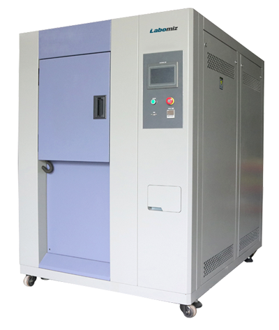 Three-zone thermal shock test chamber MTWC-2B