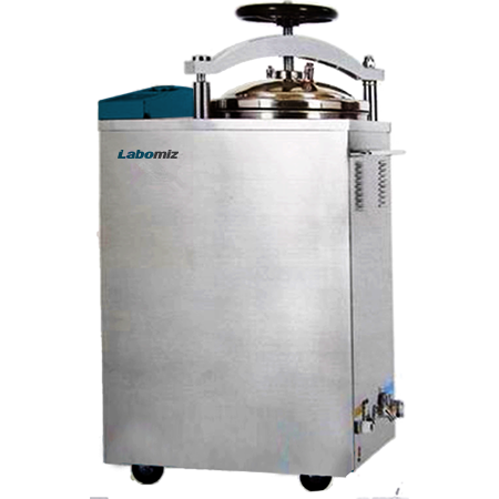 Vertical Laboratory Autoclave MVA-5D